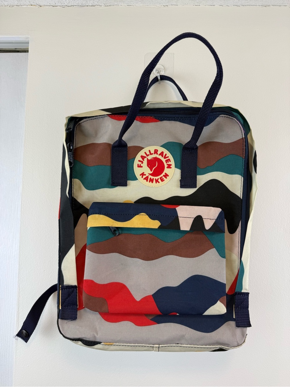 Fjallraven Kanken Art Summer Landscape Backpack 16L Limited Edition